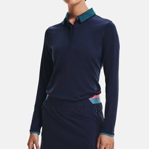 Under Armour Zinger long sleeve polo